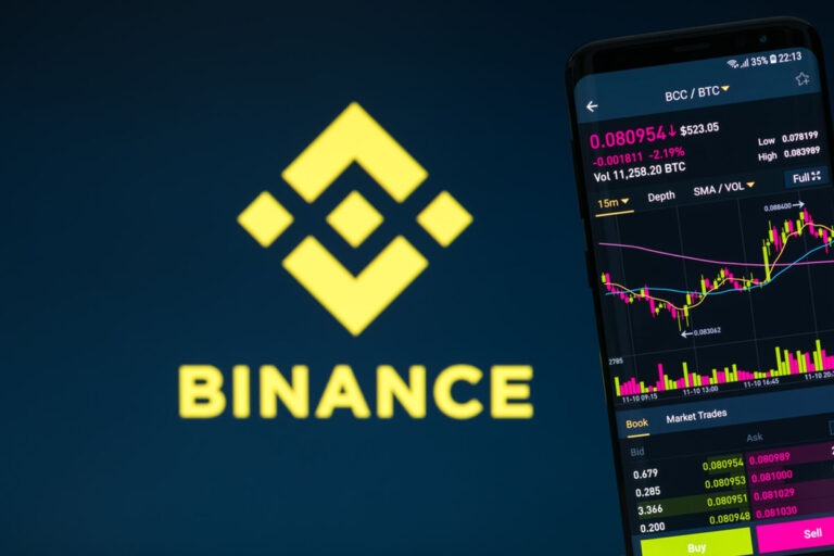 Read more about the article Binance  биржа криптовалюты 