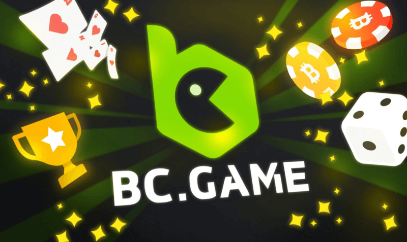 Лотерейные розыгрыши в казино BC Game